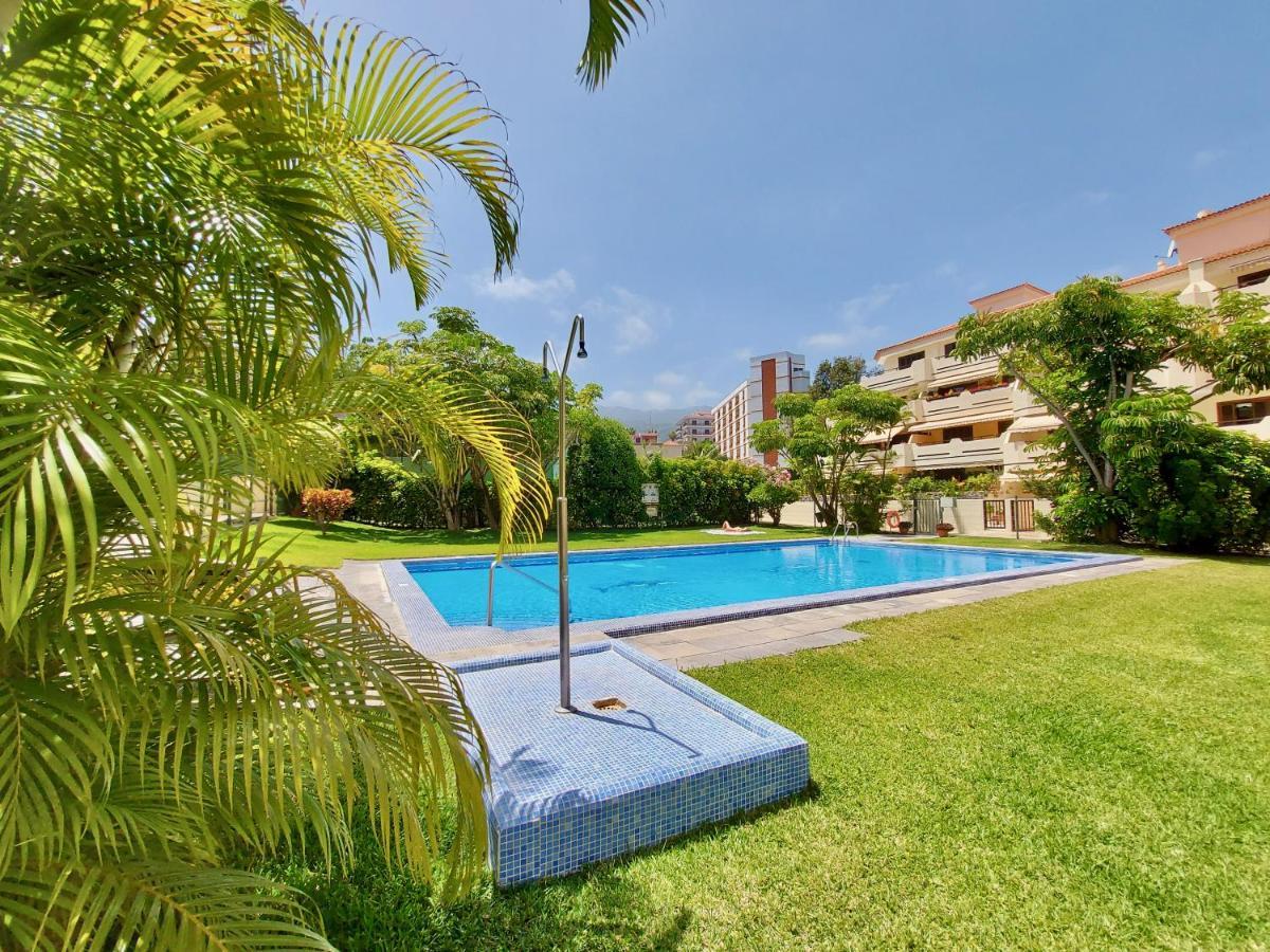 Pool Sunset Apartment Puerto de la Cruz  Exterior photo