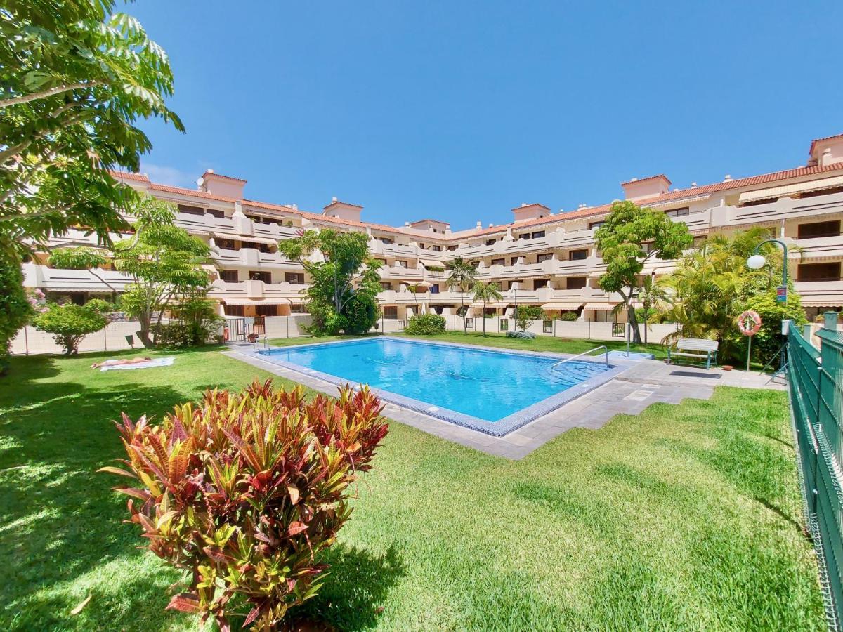 Pool Sunset Apartment Puerto de la Cruz  Exterior photo