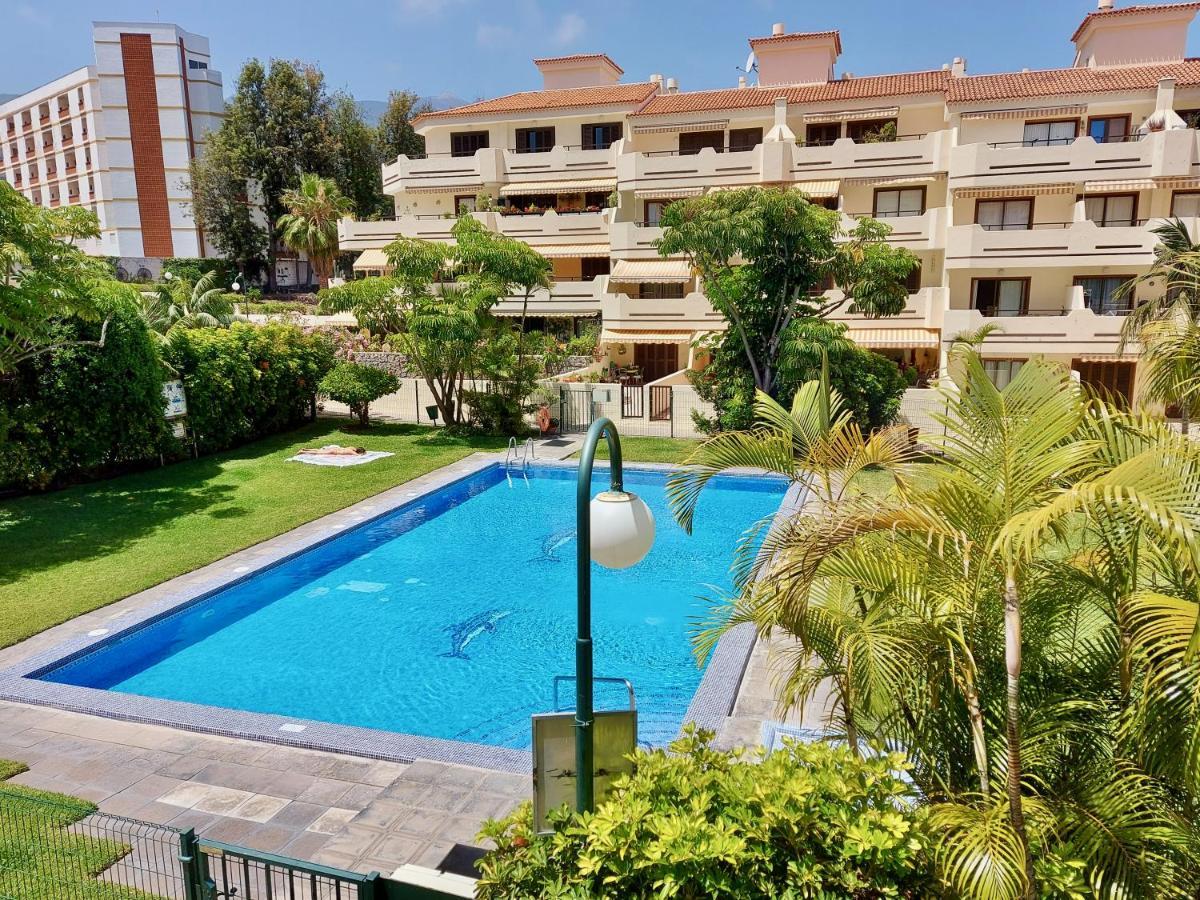 Pool Sunset Apartment Puerto de la Cruz  Exterior photo